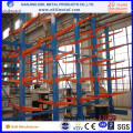 2016 Popular Ce-Certificado Multi-Nivel Metálico Cantilever Racking